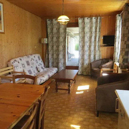 Familial Aux Gets, 2 Chambres, Parking, Wi-fi, Animaux Admis - Fr-1-671-88 * Ле-Гет